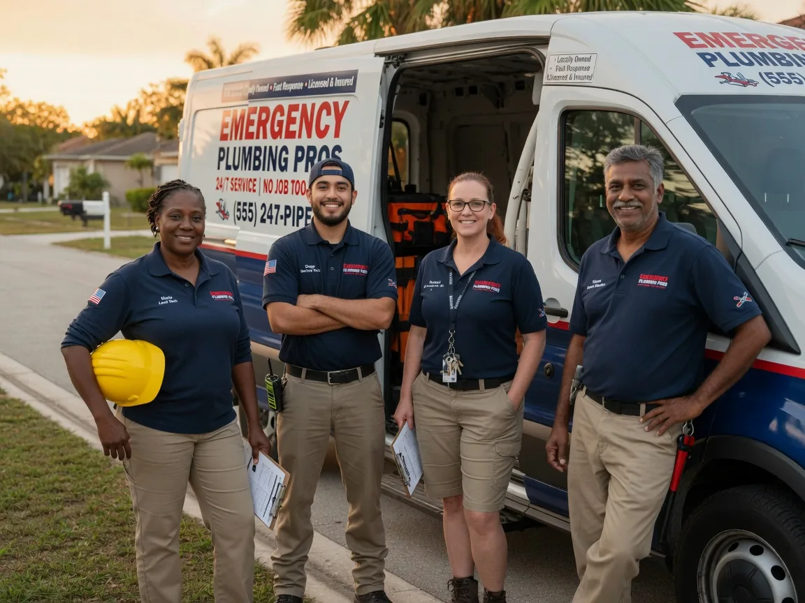 Emergency Plumber company in Kennard, TX