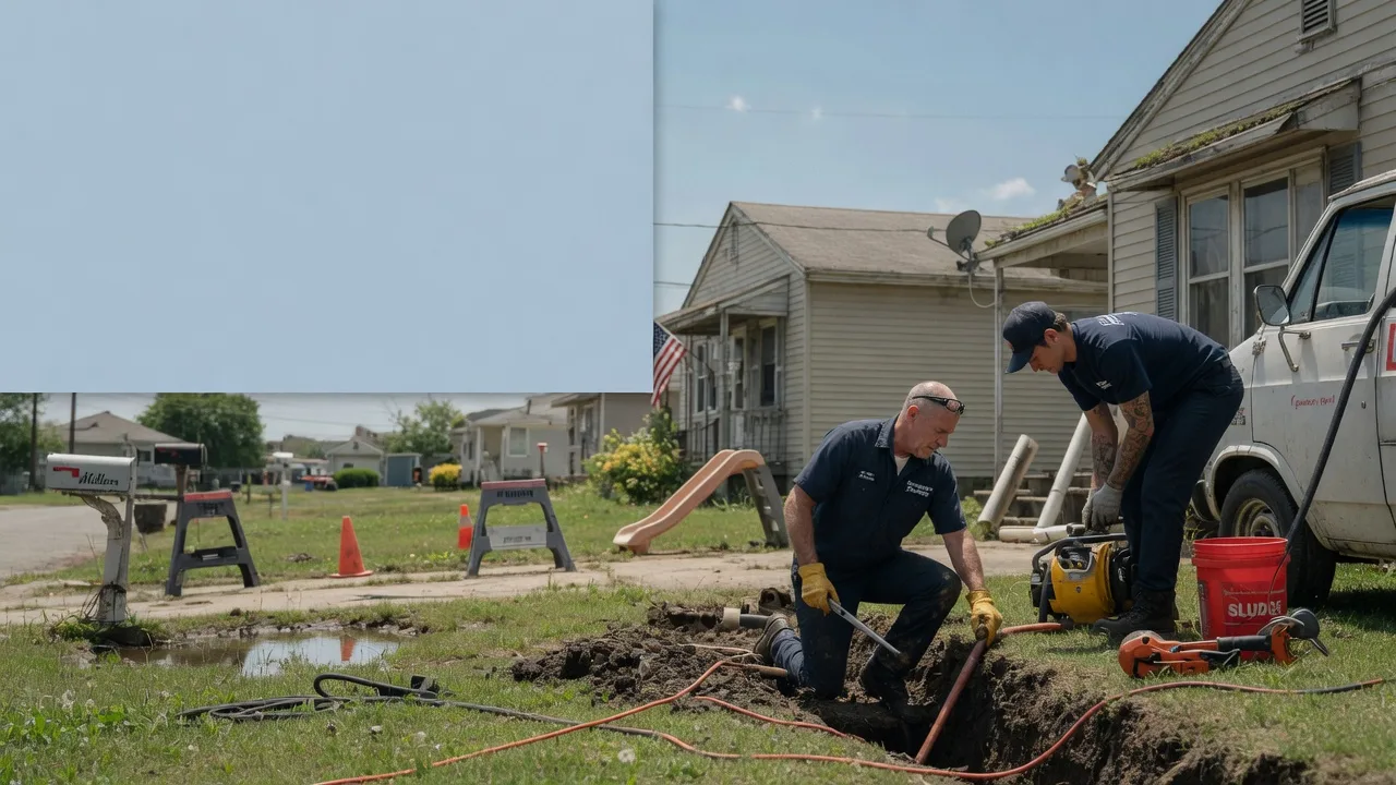 Emergency Plumber in Kennard, TX near me